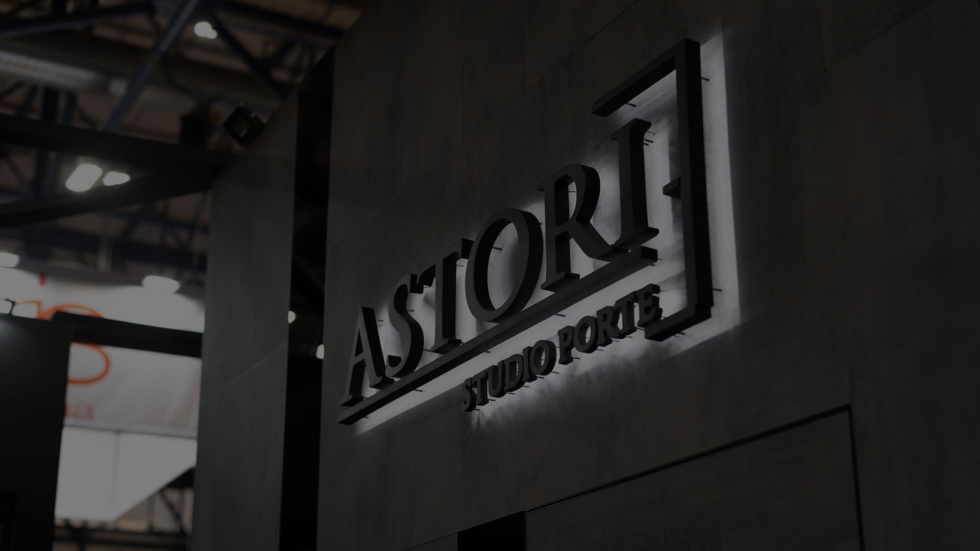 Astor выставка нарезка